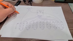 Подключение BMS платы на аккумулятор 14s для электровеловипеда