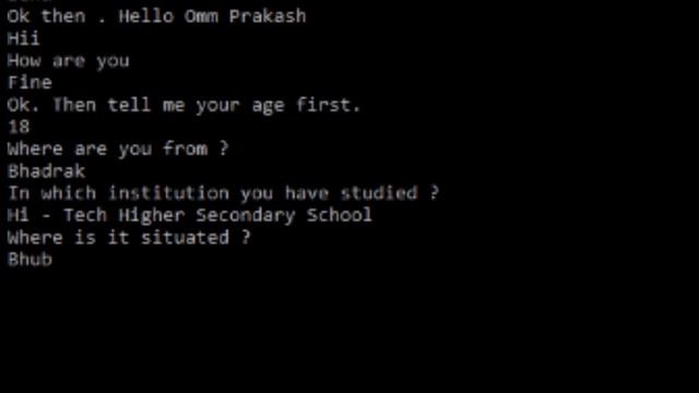 VIRTUAL STORAGE BY PYTHON. Code By - Omm Prakash Sahu смотреть онлайн