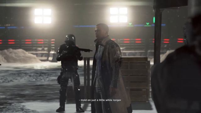 Lost To My Diddle Rock - Detroit: Become Human: Finale смотреть онлайн