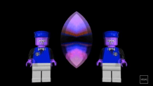 Lego Island No CD Effects (Inspired by Intel Logo 2021 Effects) смотреть онлайн