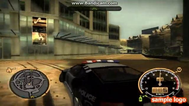 Обзор на полицейскую машину Pontiac GTO в Need for Speed Most Wanted смотреть онлайн