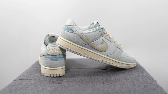 Nike Dunk Low Retro SE (Gone Fishing) "Chinook Salmon": Review & On-Feet смотреть онлайн