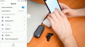 Как Подключить Беспроводные Наушники к Телефону Android по Bluetooth