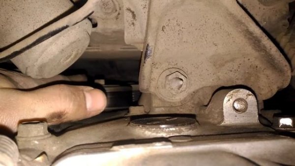 Обводной ролик L15A Honda Airwave