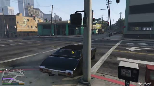 Прохождение Grand Theft Auto V (GTA 5) — Часть 33:Папарацци Принцесса/Новая Подруга смотреть онлайн