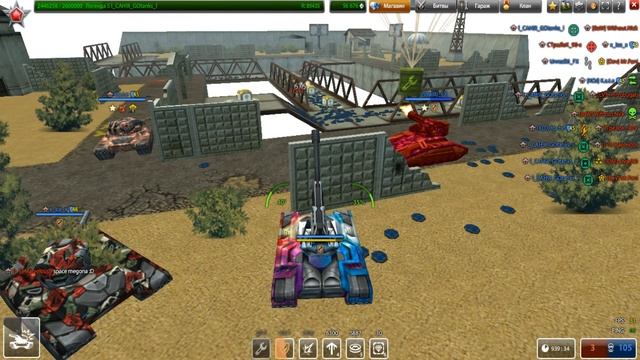 СПАСИ ГОЛД ОТ GOTANKS | КАК ЭТО БЫЛО? смотреть онлайн