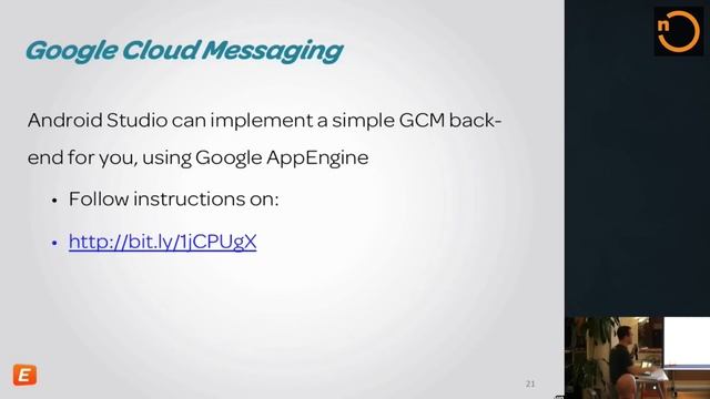 Effective Android Messaging смотреть онлайн