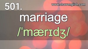 1000 Most Common English Words | Practice British Pronunciation | Vocabulary Drill