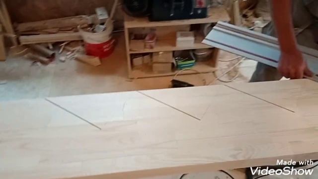 Как изготовить косоуры для лестницы. смотреть онлайн