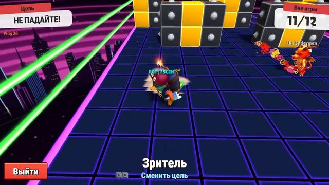 СТРИМ СТАМБЛ ГАЙС С PGT АПАЕМ ВОЛНЫ ? И НЕ ТОЛЬКО! ЗАХОДИ БУДЕТ ИНТЕРЕСНО смотреть онлайн