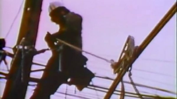 AT&T Archives: Careers: Line Worker (1974)