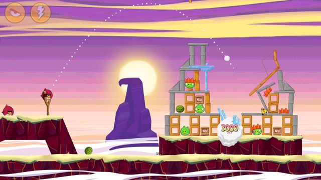 Mighty League Test Levels 94-78 3-Star Walkthrough | Angry Birds Classic смотреть онлайн