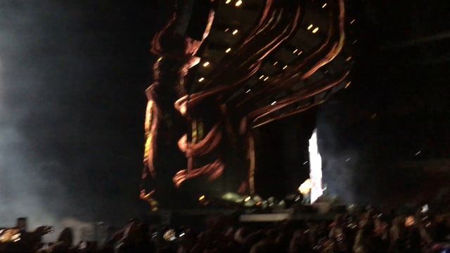 Ed Sheeran - Shape of you. Открытие арена. 19.07.2019. смотреть онлайн