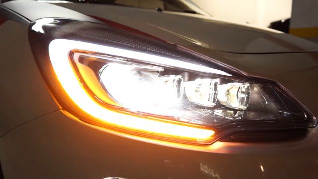 Citroen DS3 Full Led Xenon Headlight