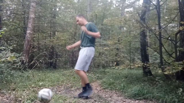 Пытаюсь делать ATW OUT сильной (левой) ногой на количество смотреть онлайн