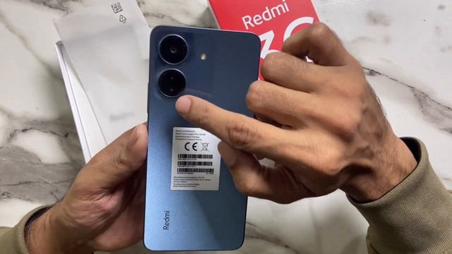 Redmi 13C Unboxing Review Details Price In Pakistan 29999 Navy Blue Colour #xiaomi смотреть онлайн