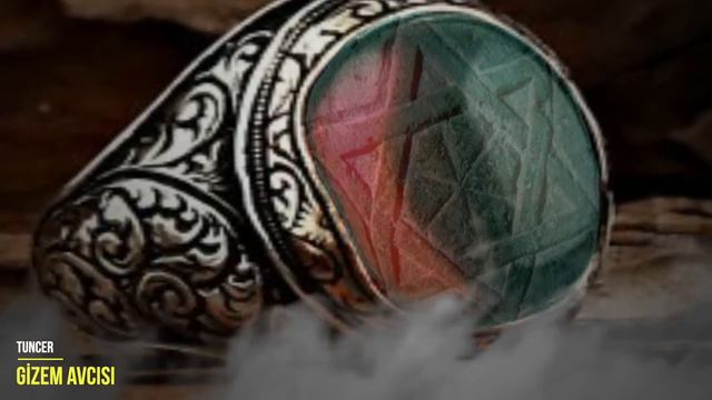 HZ. SÜLEYMAN'IN GÜÇ YÜZÜĞÜNÜN BÜYÜK SIRRI. MÜHRÜ SÜLEYMAN