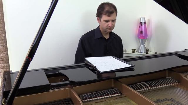 Extended Range Warm Up - Lower Voices - Baritones and Tenors смотреть онлайн