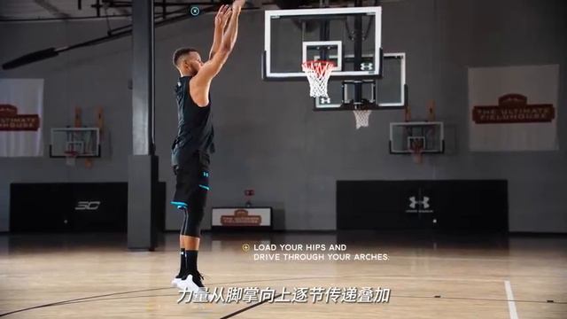 抖腕的真相！库里的投篮发力与传统武术“通背拳” смотреть онлайн
