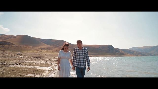 Кызыл-Кыя LOVE STORY Самат & Айдана смотреть онлайн