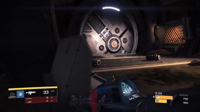 Destiny: Inferno Rumble Firebase Delphi X5 Streak KD 3.0 смотреть онлайн