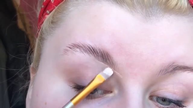 FLUFFY BROW TUTORIAL? смотреть онлайн