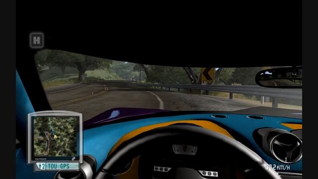 Test Drive Unlimited Ultra Gameplay @ 9800GTX+ 8GB RAM Core 2 Quad Q9400 смотреть онлайн