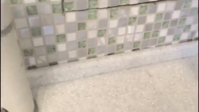 Г-образная столешница на кухню с интегрированной мойкой Classic 450c. г.Дубна смотреть онлайн