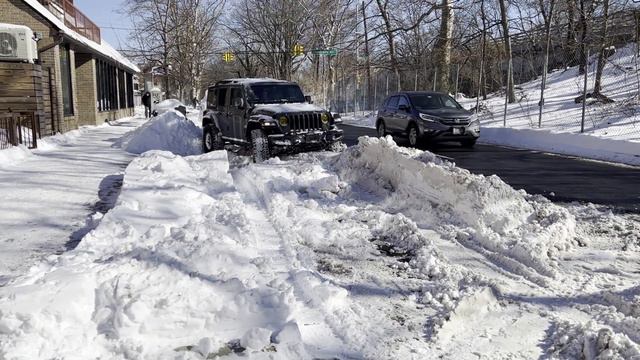 Jeep Wrangler Rubicon Vs Snowdrift/Джип Вранглер Рубикон против суроба