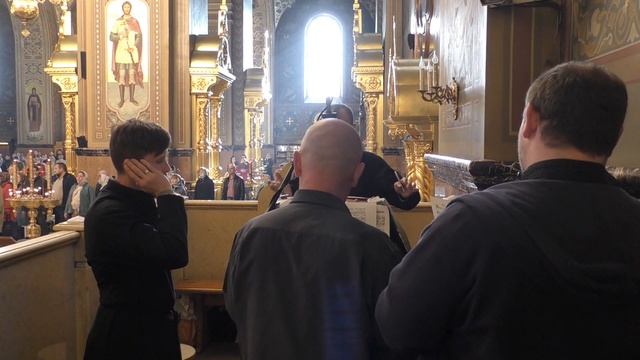 2021.05.22 Величание святителю Николаю в исполнении хора Николо-Угрешского монастыря смотреть онлайн