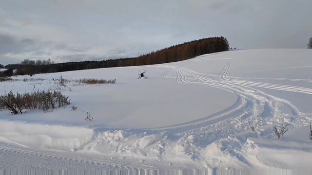 Самодельные аэросани смотреть онлайн