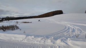 Самодельные аэросани