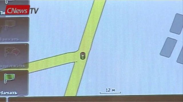 Обзор навигатора Prestigio GeoVision 5500 смотреть онлайн