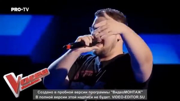 DANIEL TUDOR The Real Slim Shady sing EMINEM"S Music like to him