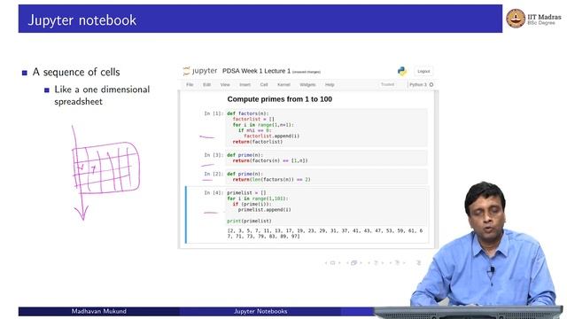 W1L1_Introduction to Jupyter Notebooks and Google Colab смотреть онлайн