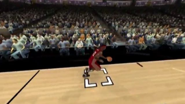 LeBron James Top 10 Dunks - NBA LIVE 08 Style смотреть онлайн