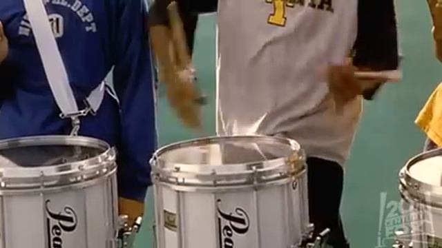Барабанная дробь. Drumline смотреть онлайн
