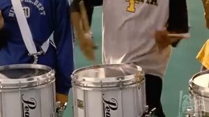 Барабанная дробь. Drumline