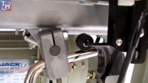 Racing Puller (пуллер) PS на Juki DDL-8700