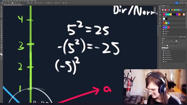 Math for Game Devs [2022, part 1] • Numbers, Vectors & Dot Product (720p60fps) смотреть онлайн