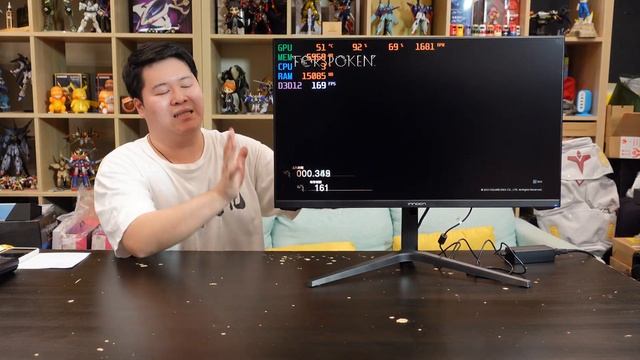 【林仔開箱】原生支援2K 180Hz INNOCN 27G1R Plus 試玩 смотреть онлайн