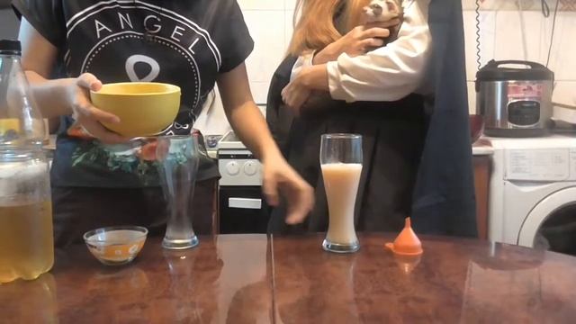 Простой рецепт Сливочного пива из Гарри Поттера. смотреть онлайн