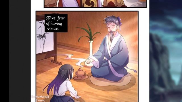 Born to be unknown Chapter 3 English Sub (Danger! Surprisingly, it's the Nine Tails) смотреть онлайн