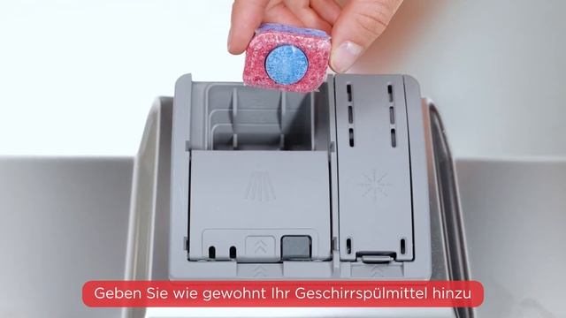 Somat Deo Perls Anwendungstipps: So benutzen Sie den Spülmaschinen-Duft richtig смотреть онлайн