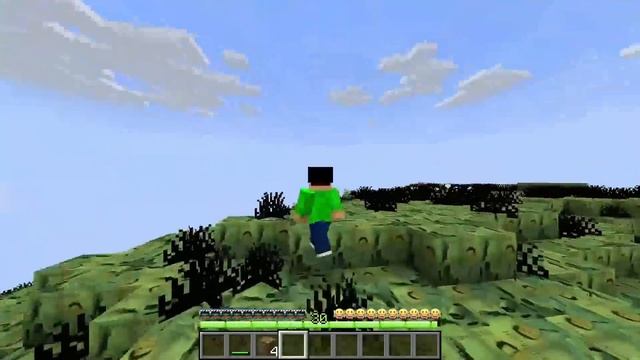 I Put Every Minecraft Texture Through Google Translate 1 BILLION Times... смотреть онлайн