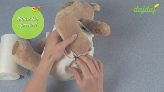 Daj Daj disposable liners - How to use disposable liners with cloth diapers смотреть онлайн