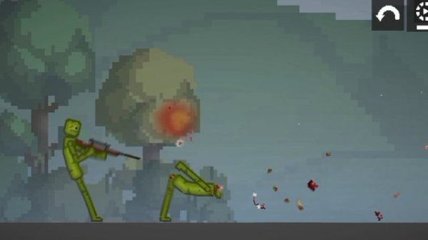 enhanced gore mod V2 for melon playground release