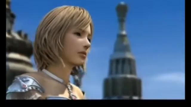 Final Fantasy - Silence (MV)