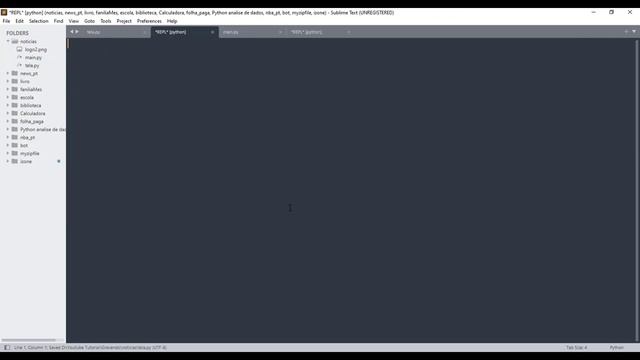 Como afazer Automação de Coleta de dados em Python #parte4 #python смотреть онлайн