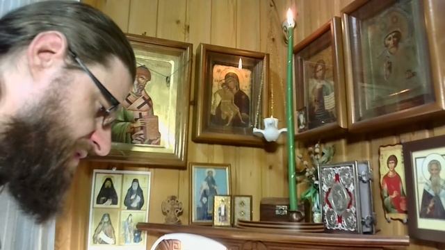 Псалтирь о здравии. 15 кафизма смотреть онлайн
